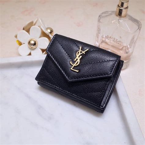 ysl wallet review reddit|ysl wallet dupe.